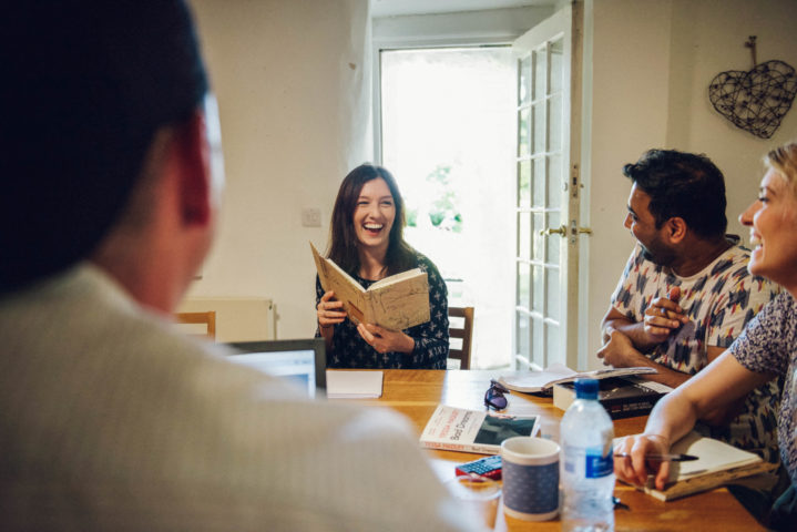Spring Retreat: Tips from a Literary Agent