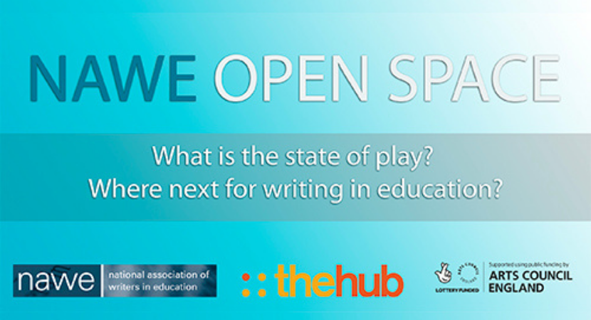 NAWE Open Space asks: what is the state of play and where next for writing in education?