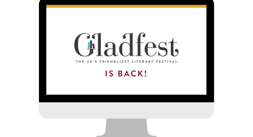 Gladfest 2021: Katie Hale