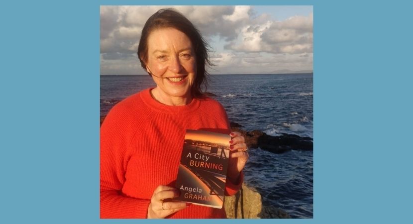 The Short Story as Witness with Angela Graham and Dr. Frank Ferguson