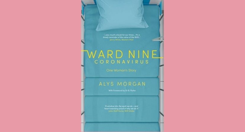 Book Signing: Ward Nine by Alys Morgan