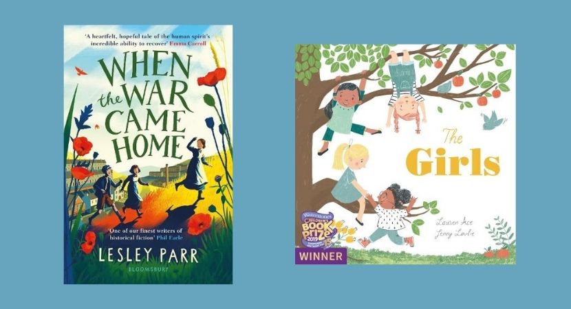 FREE EVENT – Meet Lesley Parr and Lauren Ace!