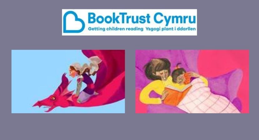 BookTrust Cymru Early Years Practitioner Conference – Equality, Diversity and Reading for Pleasure in the Early Years