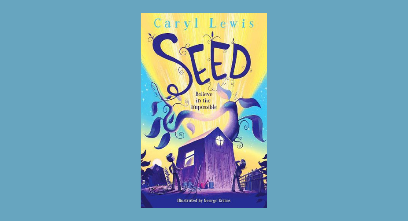 Seed – Caryl Lewis Event