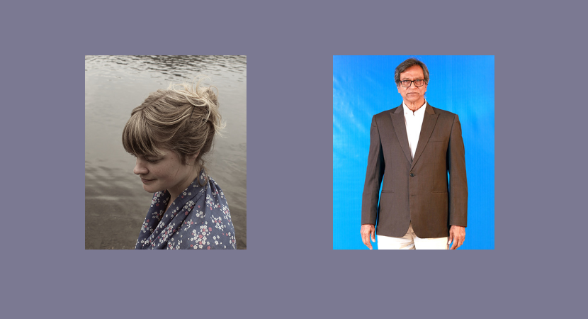Everything Change: Writing Change – Alys Conran & Kaiser Haq