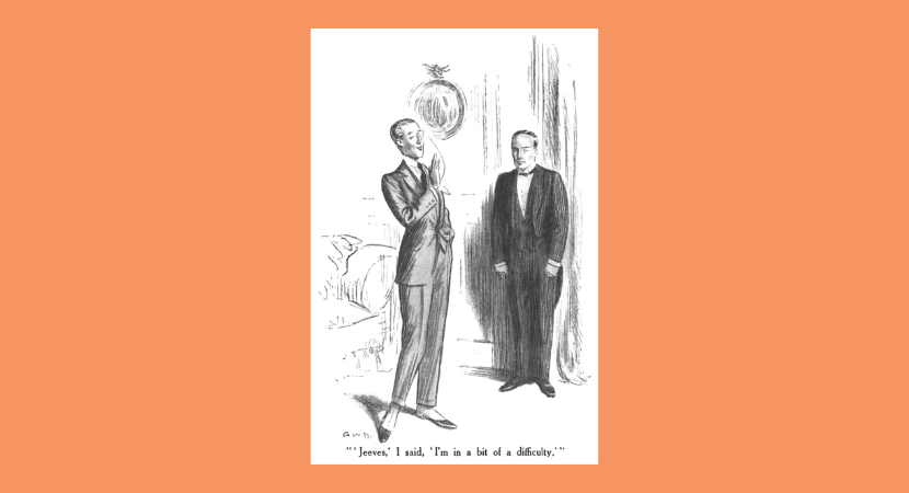 The Happiness of the World: PG Wodehouse’s Comedy Cavalcade