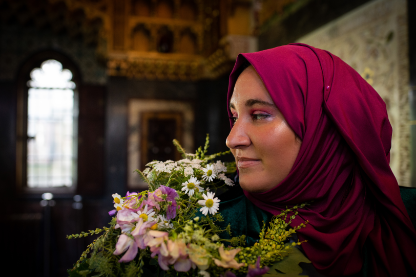 Photo Credit: Camera Sioned / Literature Wales