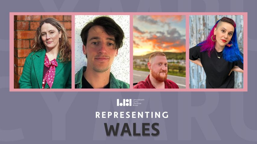 Creative expression in Welsh: The challenges and the opportunities