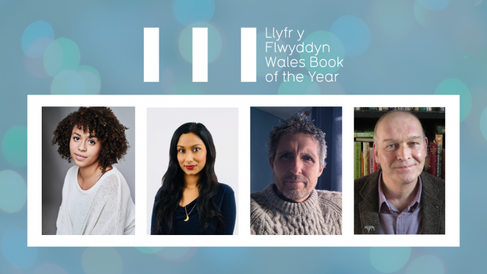 Wales Book of the Year 2023: Announcing the Judges