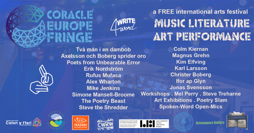 Coracle Europe Fringe
