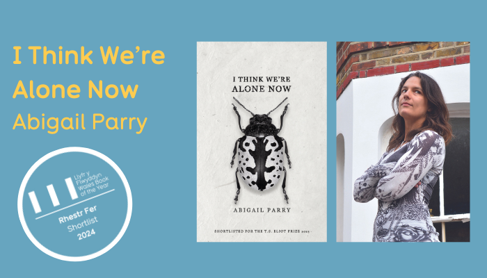 Wales Book of the Year Focus – I Think We’re Alone Now
