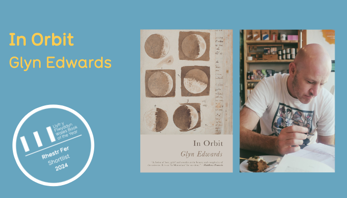Wales Book of the Year Focus – In Orbit