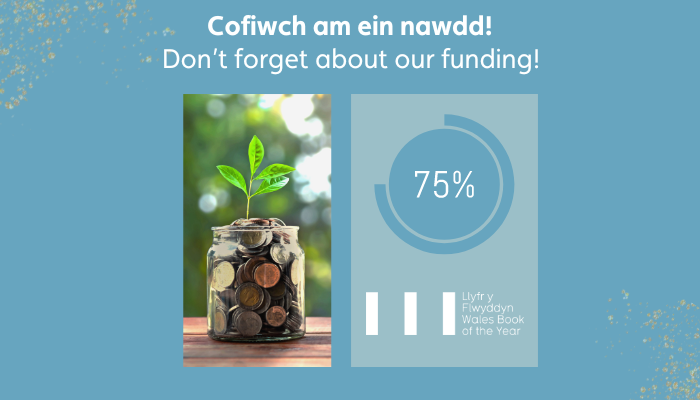 Wales Book of the Year 2024 – Apply Now for Event Funding!