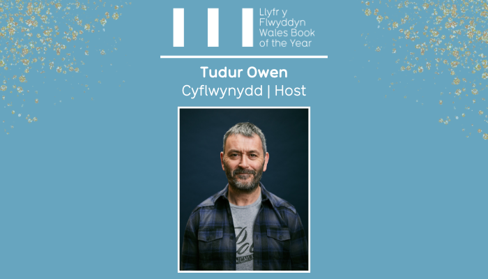Wales Book of the Year 2024 – Host Announcement