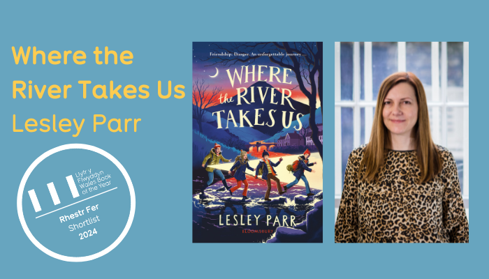 Wales Book of the Year Focus – Where the River Takes Us