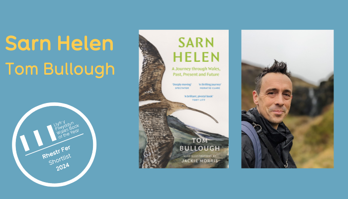 Wales Book of the Year Focus – Sarn Helen