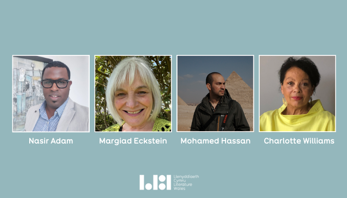 Literature Wales strengthens its Management Board with the appointment of four new Trustees