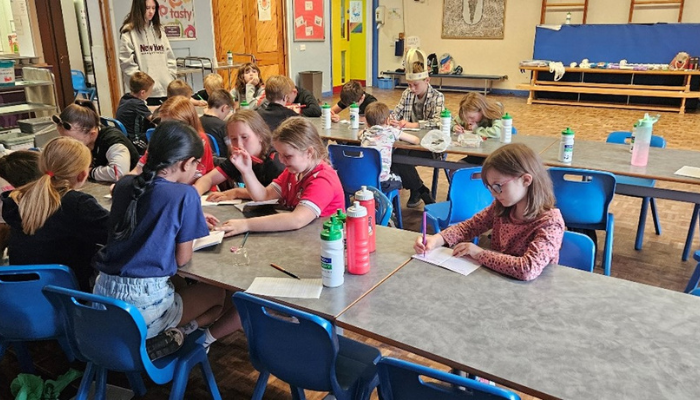 Food and Fun Creative Workshops