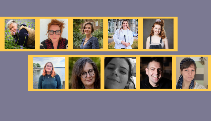 Announcing our 2024 Reinventing the Protagonist Cohort