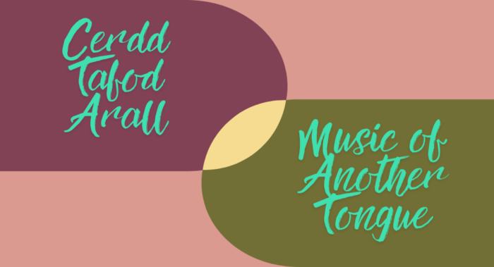 Cerdd Tafod Arall | Music of Another Tongue: Introducing a cynghanedd-inspired album of poetry