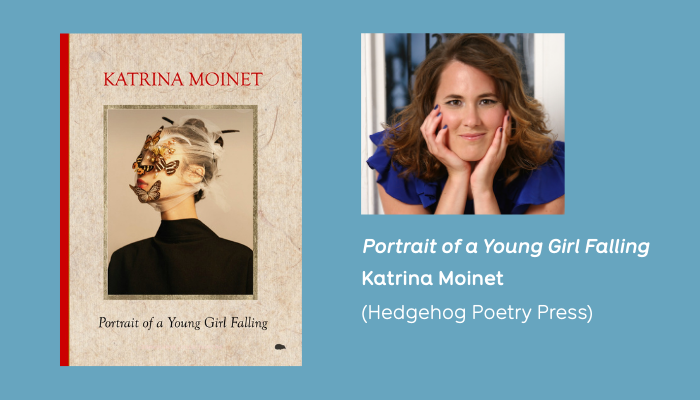 Wales Book of the Year Focus: Katrina Moinet