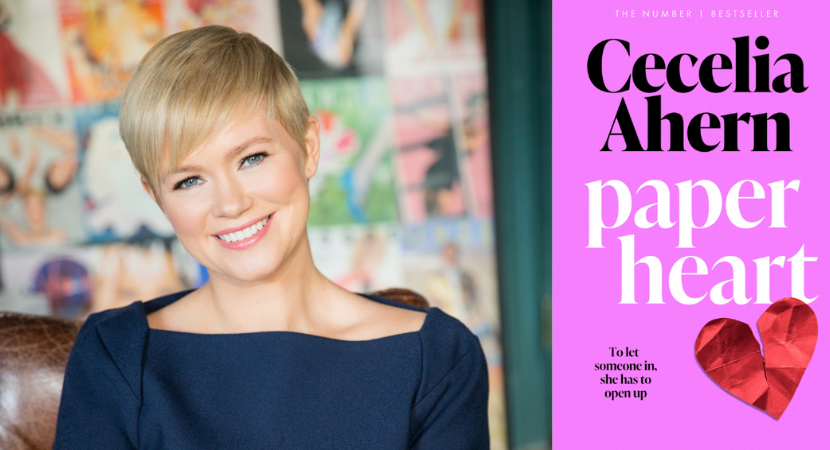 Cecelia Ahern: Paper Heart