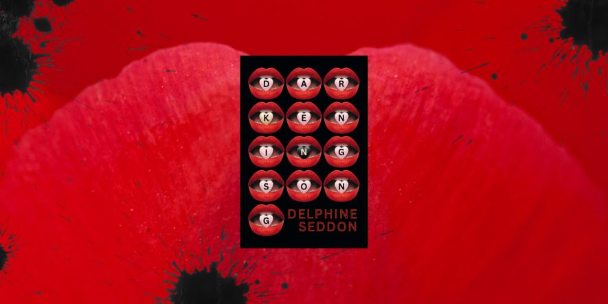 Darkening Song – Wales Book Launch